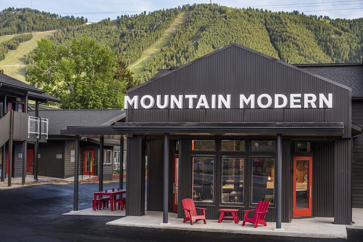 Mountain Modern Jackson Hole
