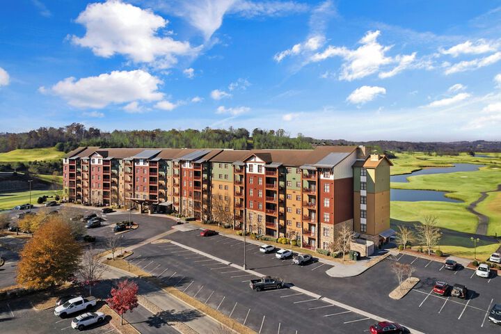 Club Wyndham Great Smokies Lodge