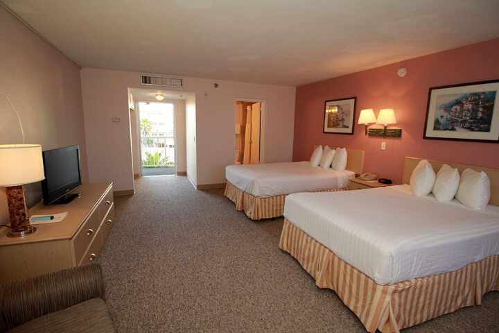SEASIDE INN & SUITES CLEARWATER BEACH