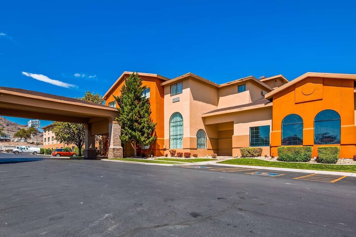 Best Western Plus Wendover Inn