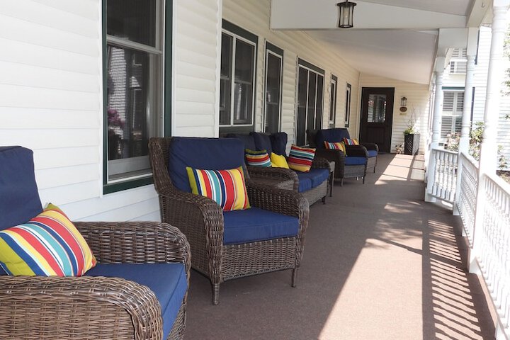 Rosemont Inn Resort B & B