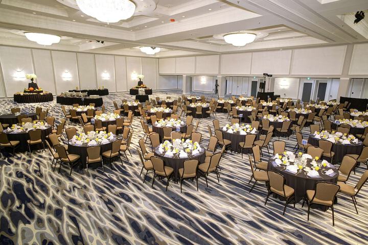 DoubleTree by Hilton Hotel London Ontario
