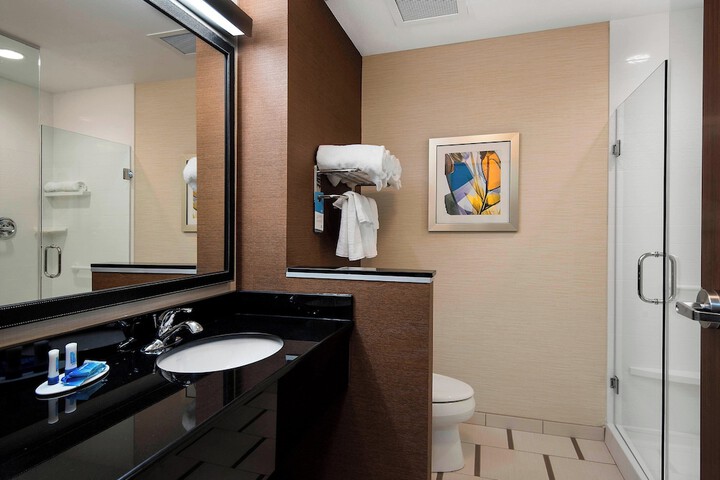 Fairfield Inn & Suites Little Rock Benton