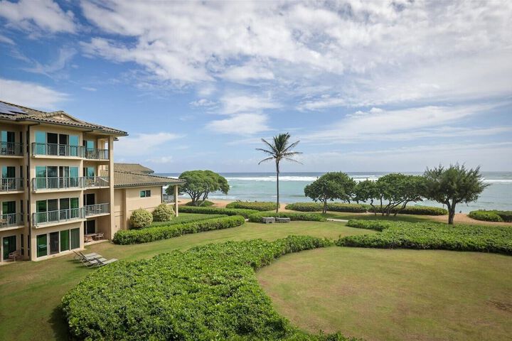 Waipouli Beach Resorts & Spa Kauai by OUTRIGGER