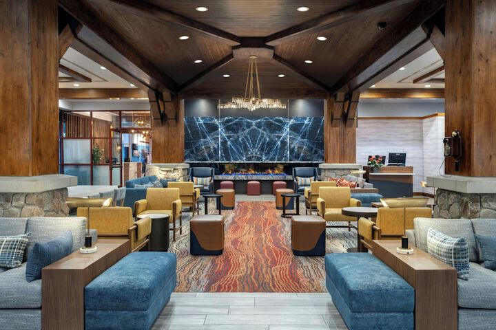 Marriotts Timber Lodge
