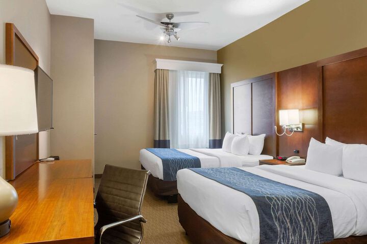 Comfort Inn & Suites Amarillo East