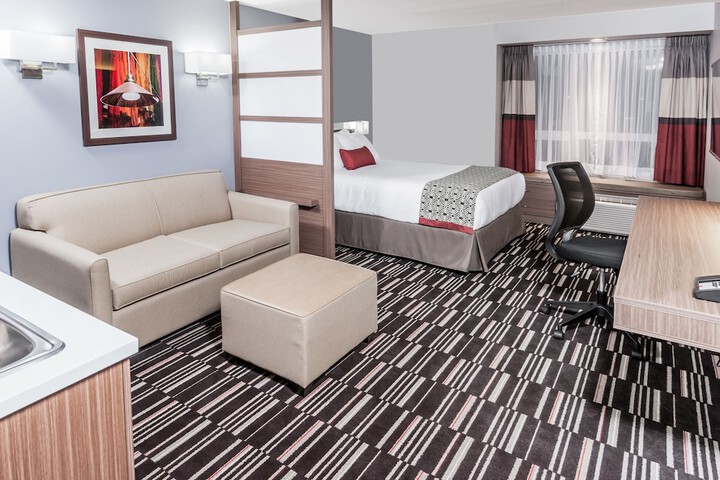 Microtel Inn & Suites by Wyndham Fort Mcmurray
