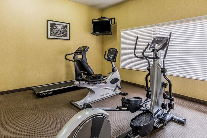 Sleep Inn & Suites Stafford - Sugarland