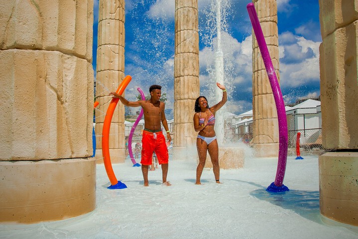 Mt. Olympus Water & Theme Park Resort