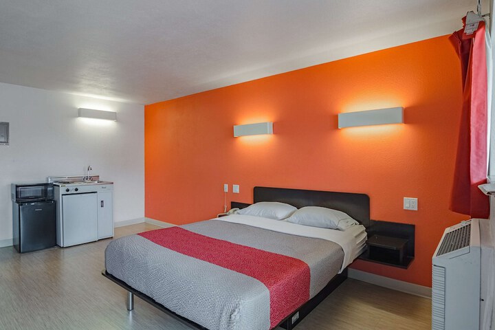 Motel 6 Riverton WY