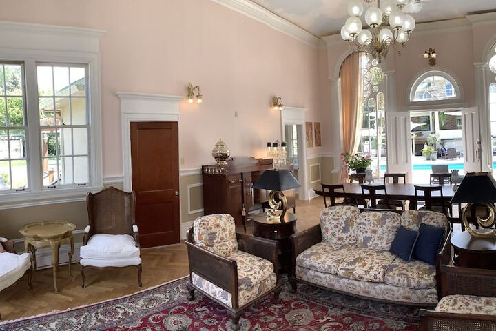 Manoir Chamberland (Adults Only No Pets)