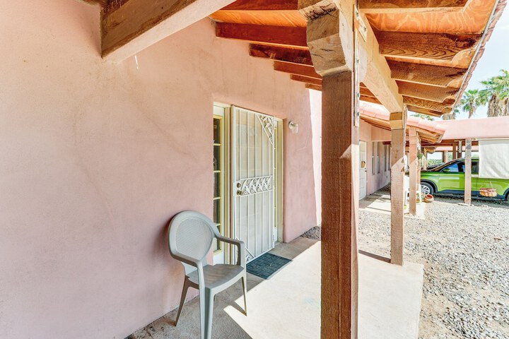 Arizona Desert Vacation Rental w / Pool Access!
