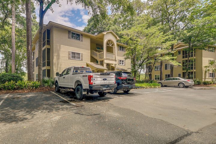 Sunset Beach Condo: Ideal Golfing Getaway!