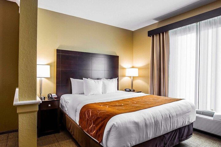 Comfort Suites Northwest - Cy - Fair