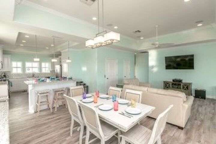 5BR 4 5BA Newly Built Luxury Beach House by RedAwning