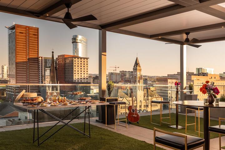 Holston House Nashville in The Unbound Collection by Hyatt