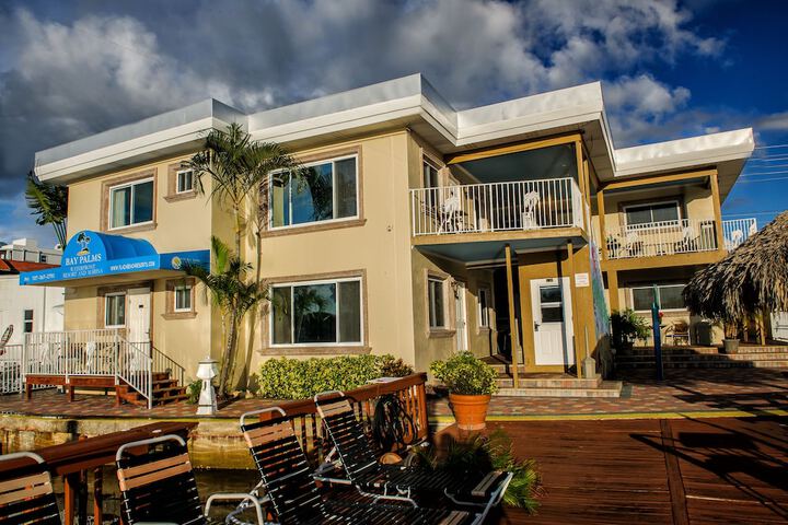Bay Palms Waterfront Resort - Hotel and Marina