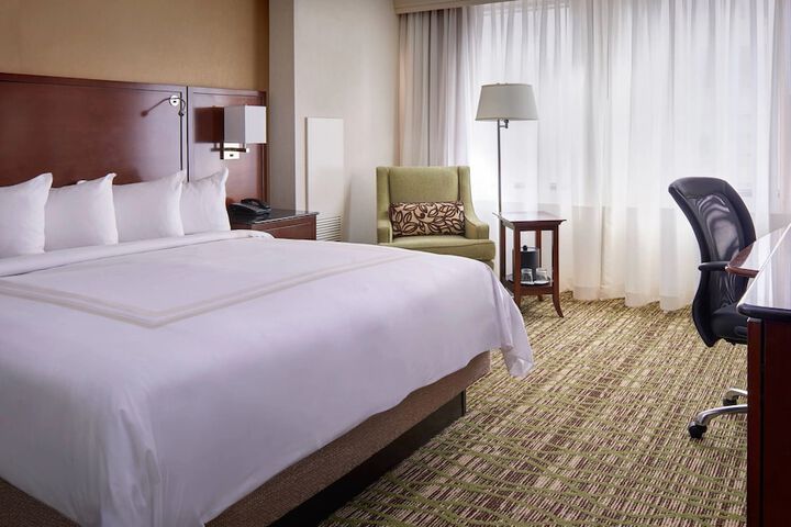 Cleveland Marriott Downtown at Key Tower
