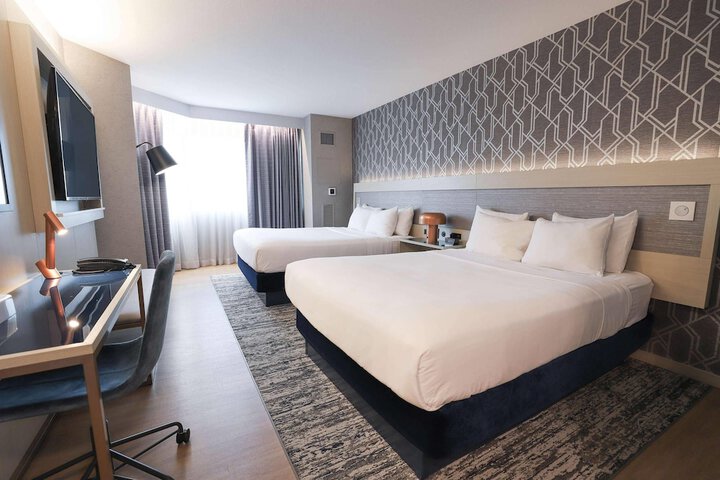 Radisson Plaza Hotel at Kalamazoo Center