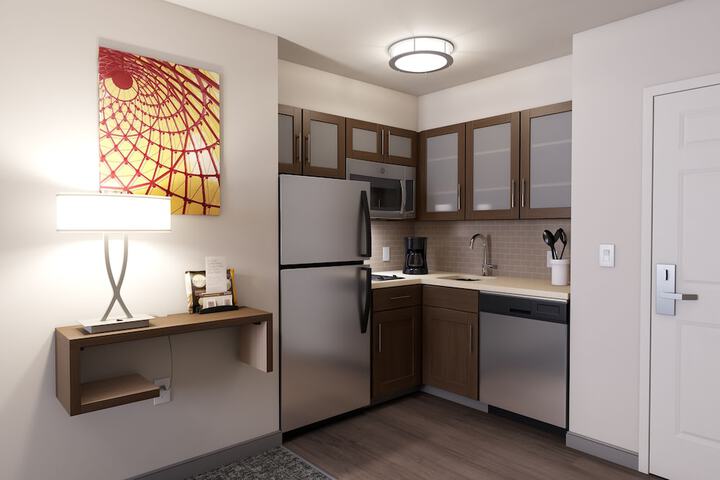 Staybridge Suites Detroit-Utica by IHG