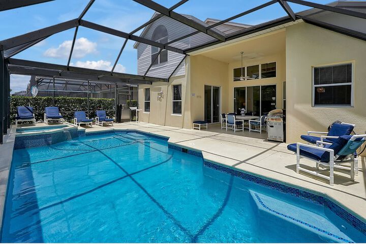 Windsor Palms Resort Vacation Home