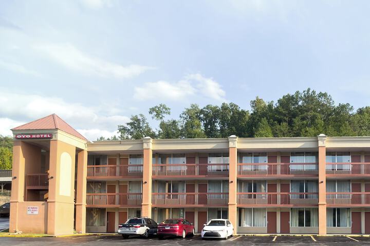OYO Hotel Harriman near I-40