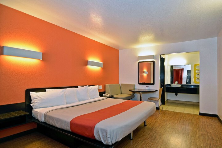 Motel 6 Fairfield CA - Napa Valley