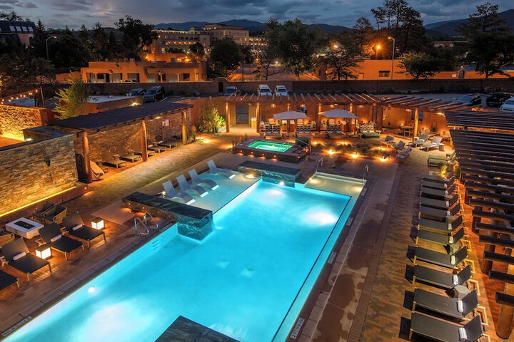 Inn and Spa at Loretto