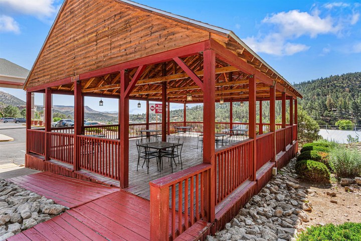 Best Western Plus Ruidoso Inn