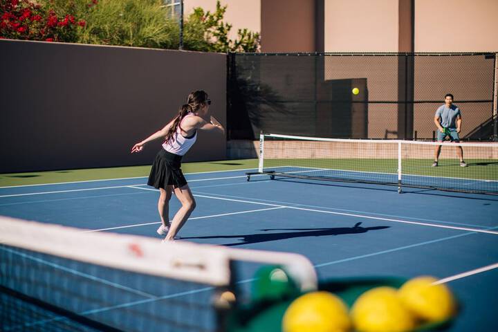 Tennis and Basketball Courts 76 of 87
