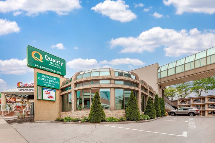 Quality Hotel Fallsview Cascade