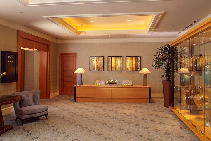 The Umstead Hotel and Spa