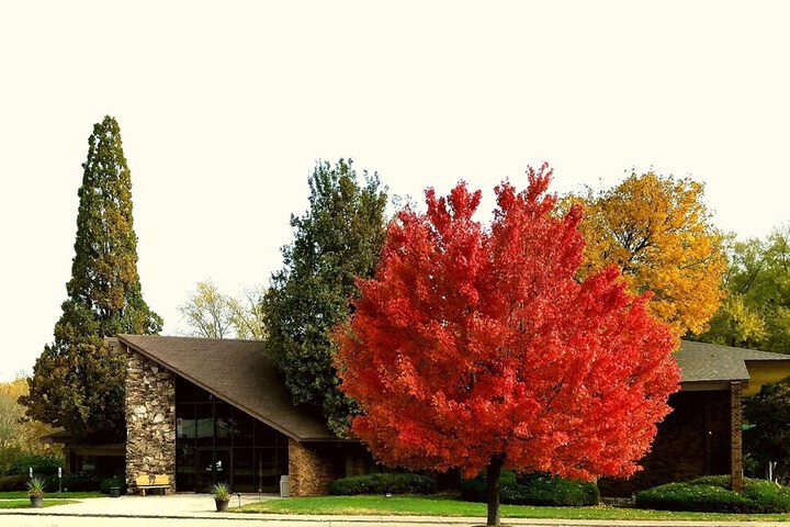 Riverbank Lodge