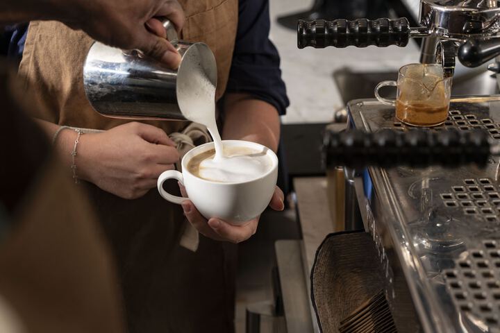 Breakfast/Coffee Service 34 of 37