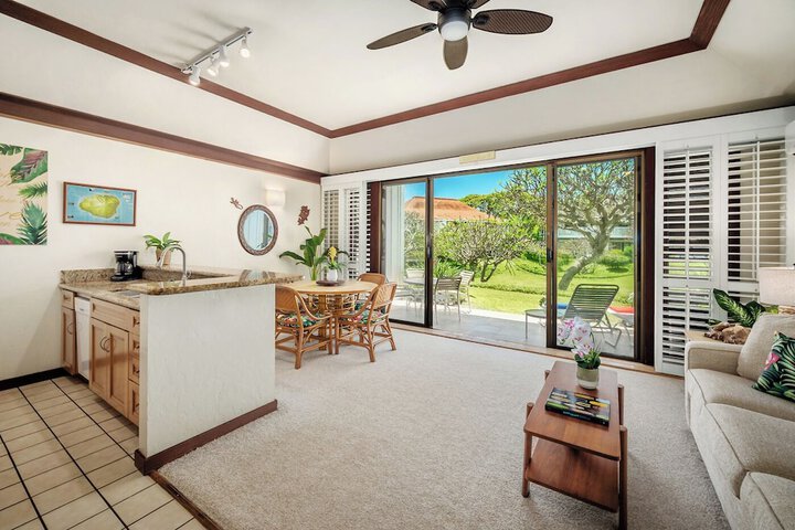 Kiahuna Plantation Resort Kauai by OUTRIGGER