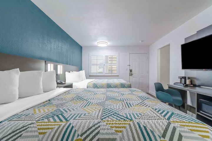 Studio 6 Suites Madera California - Yosemite