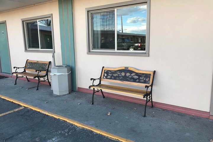 Paintbrush Motel