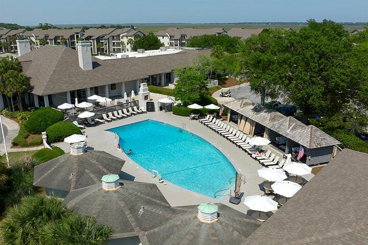Sea Palms Resort St. Simons Island
