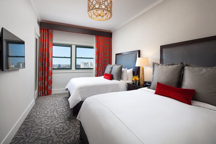 The St. Anthony a Luxury Collection Hotel, San Antonio