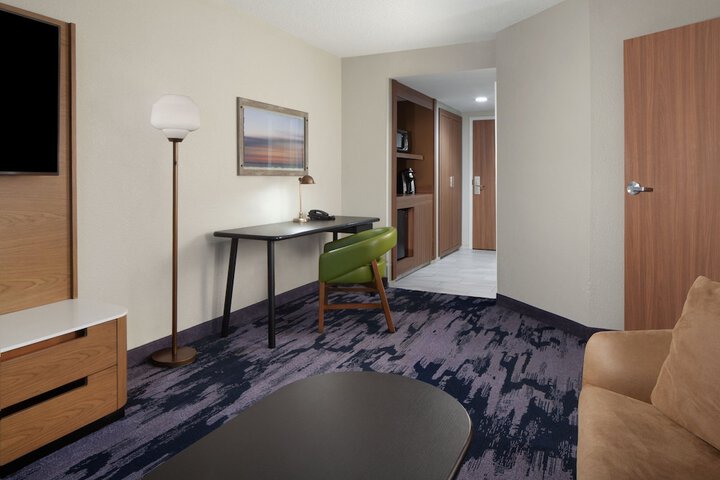 Fairfield Inn & Suites by Marriott Charleston