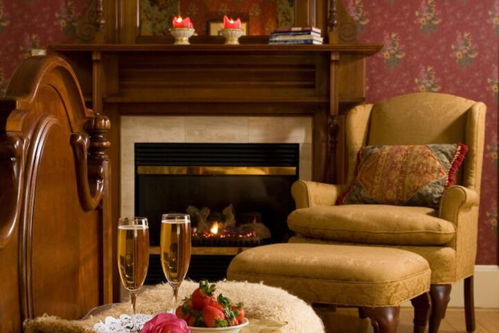 Berry Manor Inn