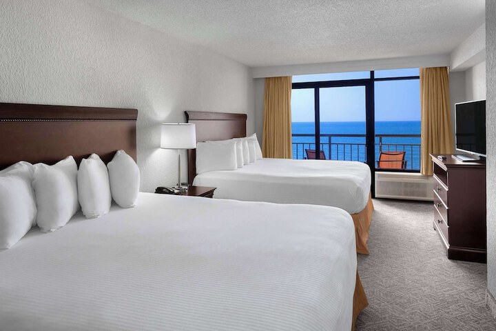 Best Western Ocean Sands Beach Resort