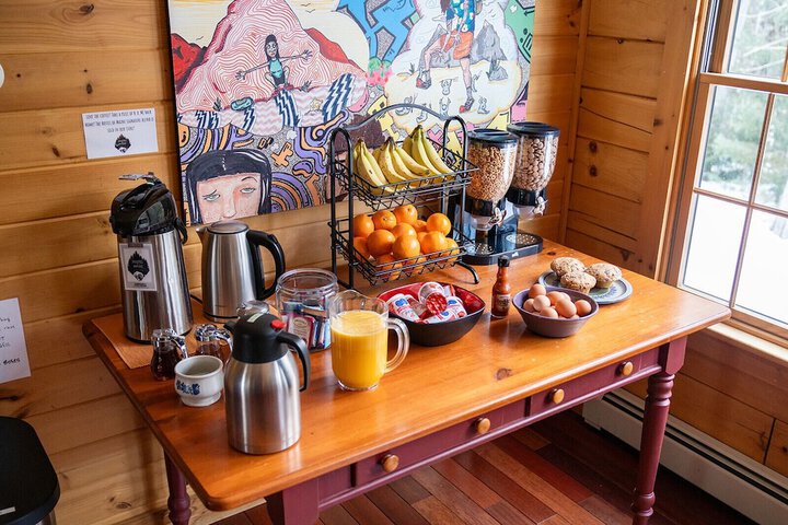 Hostel of Maine