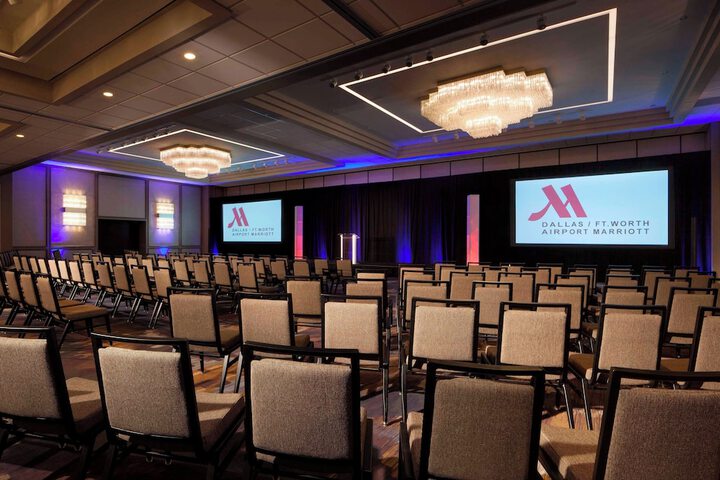 Dallas / Fort Worth Airport Marriott