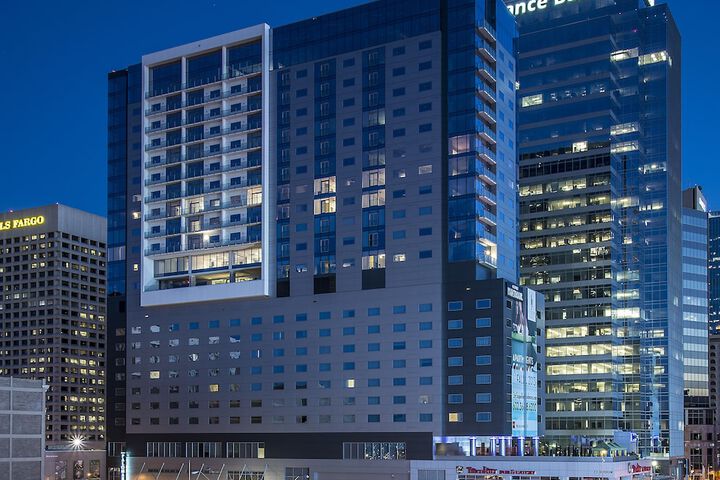 Kimpton Hotel Palomar Phoenix Cityscape by IHG