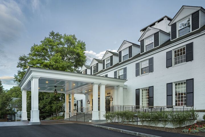 Woodstock Inn & Resort