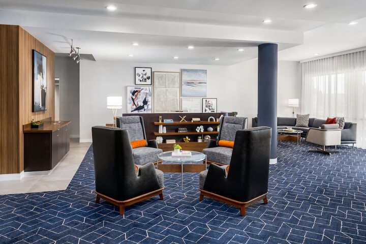 Courtyard by Marriott Auburn