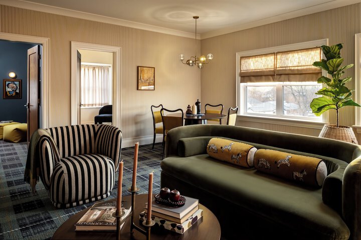 The Hotel at Claramount Club