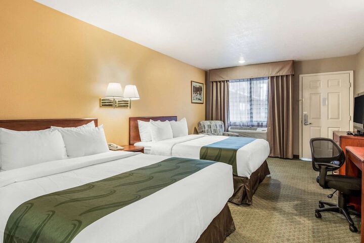 Quality Inn Cedar City - University Area