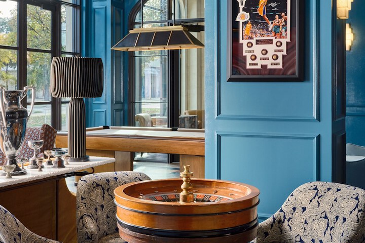 Bowie House Auberge Collection